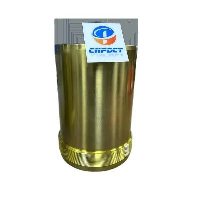 Wear Resistant Eccentric Assembly Made of Quenched and Tempered Steel Maintains Concentricity