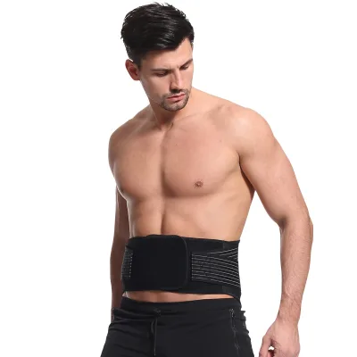Waist Trainer Sports Restraint Belt Women Men Girdle Custom Logo Compression Breathable Slimming Body Shaper Waist Trainer Belt