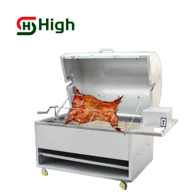 Commercial Roast Whole Sheep Oven Household Roast Sheep Oven Rack Machine Suckling Pig Machine