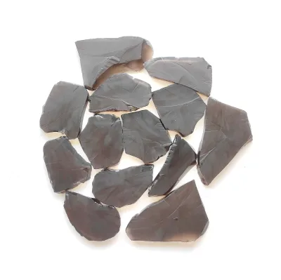 Wholesale Natural Smoky Quartz Slice Polished Crystal Plate Home Decor Gemstone Decoration Wholesale Custom Crystal Supplier
