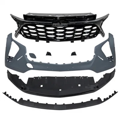 For Enjoyer 2024 Front Face RS Plastic Bumper