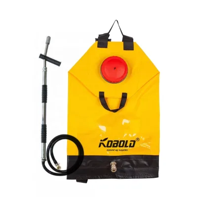 PERFECT and LOW PRICE Fire Fighting Bag KB-170020 20L Fire Fighting Bag with Back Cushion