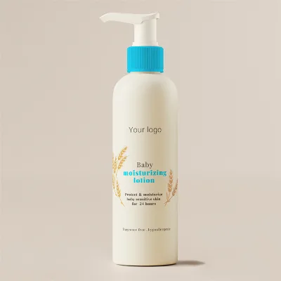 Baby Body Moisturizing Lotion Fragrance Paraben Free Baby Lotion