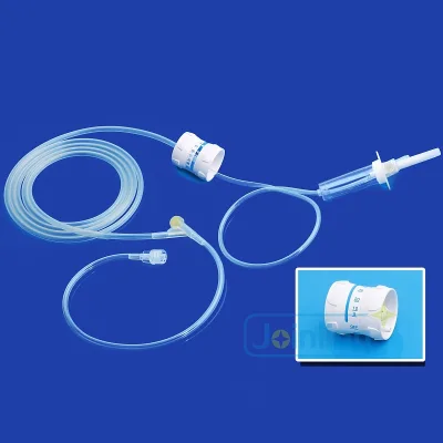 Accurate IV Flow Regulator