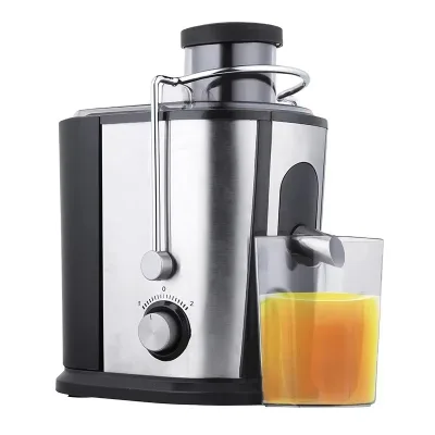Hot-Selling 600w 800w Electric Household Juicer Machine Stainless Steel Fruit Juicer Extractor Machine
