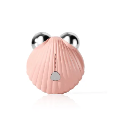 Christmas Gift Facial Massager for Facial Wrinkle Removal Firming and Lifting with Microcurrent Facial Skin Tightening Device