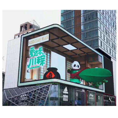 Digital Billboard Outdoor Advertising P6 Giant Screen Led Giant Display 3d Billboard Advertising Outdoor LED Display P3 to P16