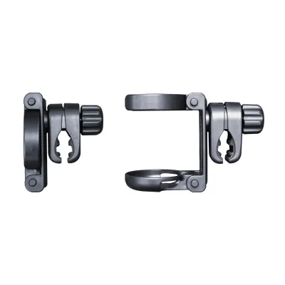 Foldable Cup Holder for Baby Stroller Handle Bar Easy Install Space Saving Fit Most Kind of Prams