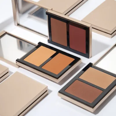 Matte Face Foundation Powder Makeup Private Label Vegan Concealer Contour Palette Waterproof Multi-Use Cream Foundation