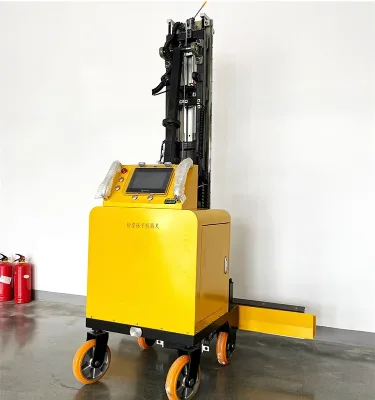 Automatic Cement Rendering Machine Wall Plastering Robot Render Machine for Sale