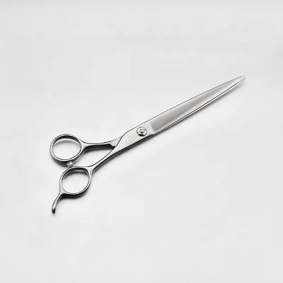 7.5 Inch 440C Pet Grooming Scissors Dog Cat Hair Scissors