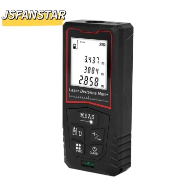 40m 90 Degrees Vertical Horizontal Precision Laser Distance Meter Measurement Tool