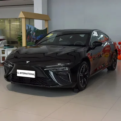 NETA Nezha S 2024 Model Second Facelift Extended-Range 1060 Lite EditionNew Energy Sedan