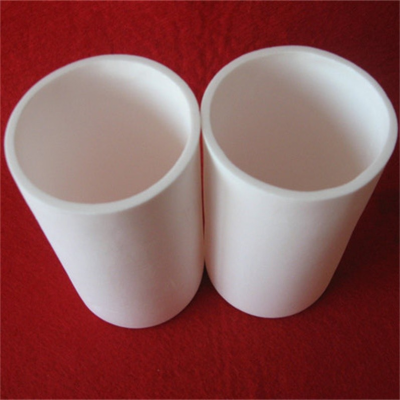 Tall Form 99% Alumina Ceramic crucible Cylindrical Corundum Crucible for Thermal Analysis Crucibles