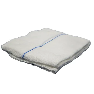 Seterlization 40s Abdominal Pads 26x13 Paper Silicone Wound Dressing Adults ISO Certified EOS Disinfecting Absorbent Feature