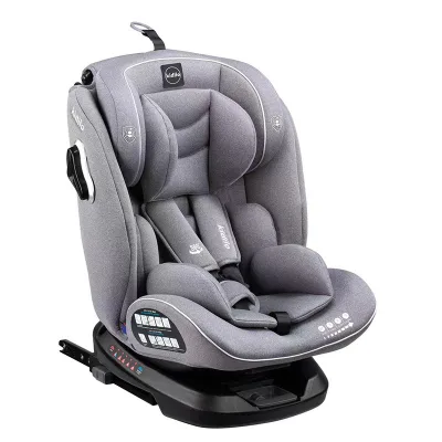 Comfortable and Convenient Grey Car Seat Safe for Infants to Toddlers Baby Strollers Product