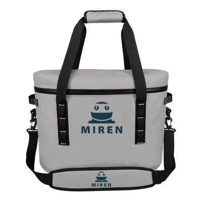 Aermir Cooler Bag Soft Wholesale Insulated Thermal Cooling Picnic Cold Box With Large Pocket Lunch Travel Camping Ice