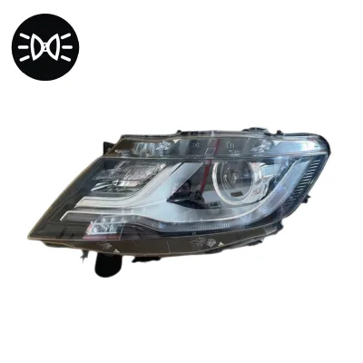 High Quality Used for Lincoln MKC Auto Accessories Xenon Headlights 12V HID Xenon Lamp Type for Hernia