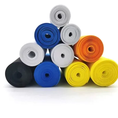 Factory Wholesale 1mm Color 38 Degree Eva Rolls Waterproof EVA Sponge 1 Meter 1.5 Meter Width
