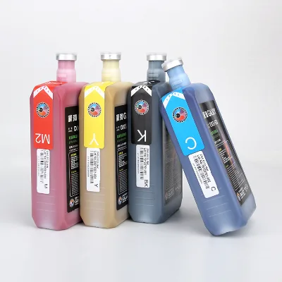 2 Years No Fade No Clog Vinyl Eco Solvent Ink for I3200E1 I3200-E1 Xp600 Dx11 Xp 600 Printhead Print Head for Galaxy