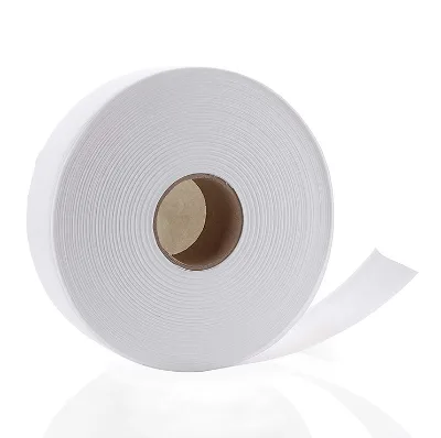 Non-woven Pellon Depilatory Waxing Strips Rolls for Body Hair Removing 3 Inches X 100 Yards