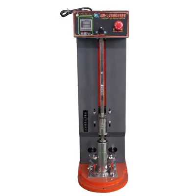 Manual Marshall Compactor Set, Standard Asphalt Bitumen Mixture Specimen Compaction Test Tool for Highway Lab