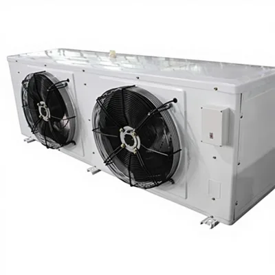 Energy-Efficient 380V Voltage Ceiling Suspended Air Cooler Evaporator Unit Easy Operate 100mm Panel Thickness for Cold Storage
