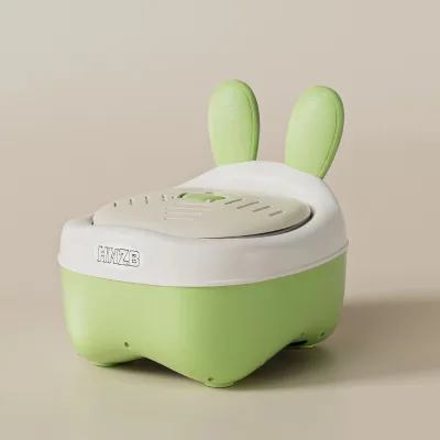 2024 Different Colors for 2-5 Years Old Boys and Girls Cute Baby Toilet