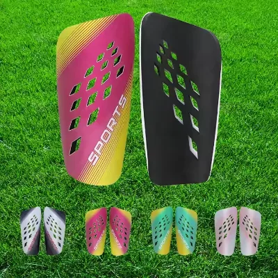 High Quality Fashion Comfortable Breathable Soccer Shin Guards Hot Selling Custom Shin Pad