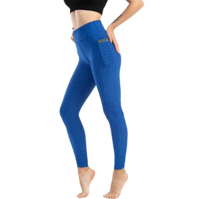 Seamless Knitted Small Smile Buttocks Moisture Wicking Yoga Pants Exercise Fitness Pants Sexy Show Buttocks for Women