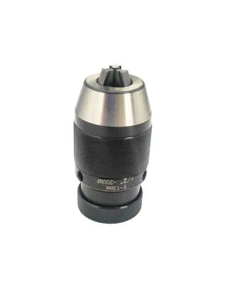 1/2-20UNF Thread 1-13mm   3 Jaws  Grip Release Drill Chuck