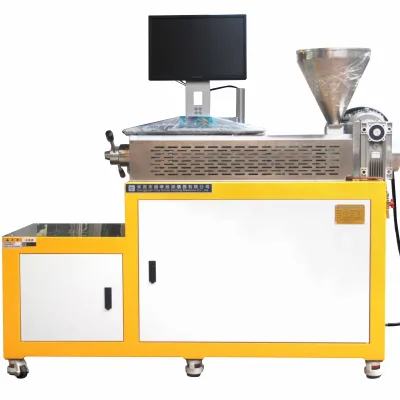 Filter Testing Machine (FPV) for Testing the Dispersion of Pigments, Additives, Masterbatch with EN or ASTM Standard