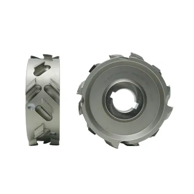 Woodworking Spare Parts Durable PCD 125*30*H40/16T/Z4+4 Pre-milling Cutter for Nanxing KDT Parts Edge Banding Machine