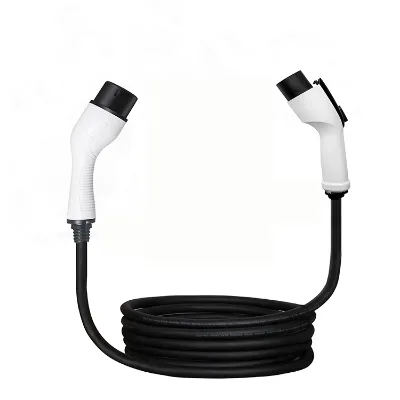 Type 2 to Gb/T 22Kw 32A Single Phase 32 a 3 Phase Type 2 Ev Cable Type2 to Type2 Ev Charging Cable for Electric Vehicle Car
