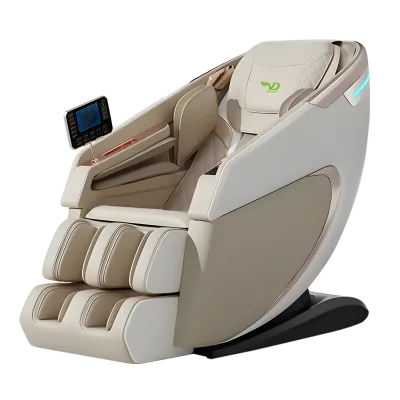 2026 Commercial Space Capsule Automatic Massage Chair SL Orbital Technology for Body Relaxation