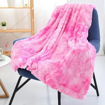 Fashionable Design Super Soft and Warm Flannel Blanket Custom Flannel Blanket Soft Blanket