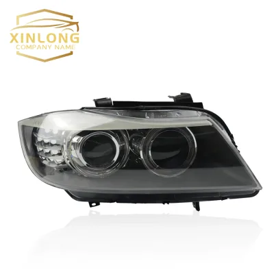 Premium Car Lighting: Upgrade to BI-XENON Headlamp for 3 Series E90 E91 - OE 63117240247 63117240248