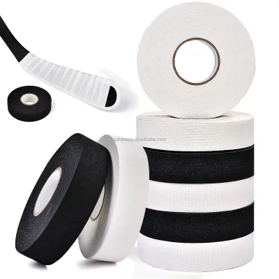 Hockey Tape Multipurpose Bat Cloth Athletic Accessories Blade Handle Hockey Stick Accessories Lacrosse Baseball Bat Gifts 25mm