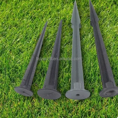 Aluminium Stake and Spike for LED Luxurious Outdoor Landscape Lighting Garden Lamp Ground Plug