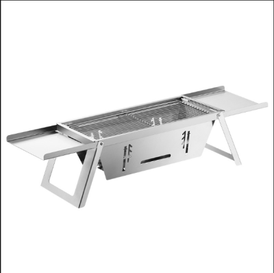 Stainless Steel Barbecue Grill