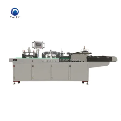 Horizontal Push-Type Bag Packing Machine for Meat Products Vegetables Fruits Instant Noodles Rice Cakes Snack Foods