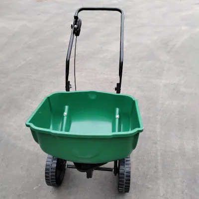 45LB Salt Spreader