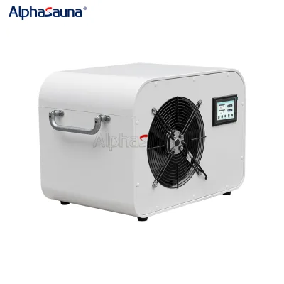 ETL SAA CE PSE Certification Water Chillers 1Hp Ice Bath Chiller for Ice Bath Cold Plunge Ozone