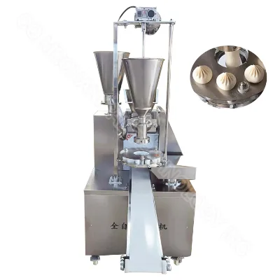 Home Made Momos Maker Small momo Machine Making