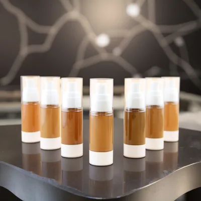 Wholesale 41 Color Mineral Liquid Foundation Waterproof Nude Color Concealer Custom Makeup Low Moq Foundation