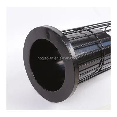 China High Quality Venturi Filter Bag Cage Dust Collector Air Filter Cage for Air Filter