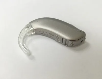 BTE Digital Hearing Aid