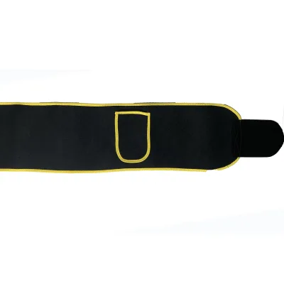 Adjustable Back Waist Support Belt Custom Fitness Slimming Weight Loss Waist Trimmer for Women Men