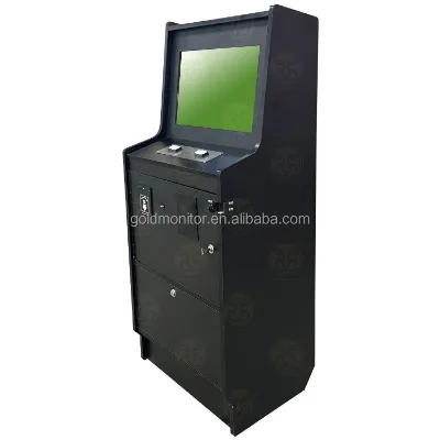 2025 Hot Sell 19 Inches Vertical Screen Games Skill Game Machine Pot O Gold 5 in 1
