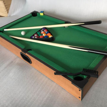 Table top billiard